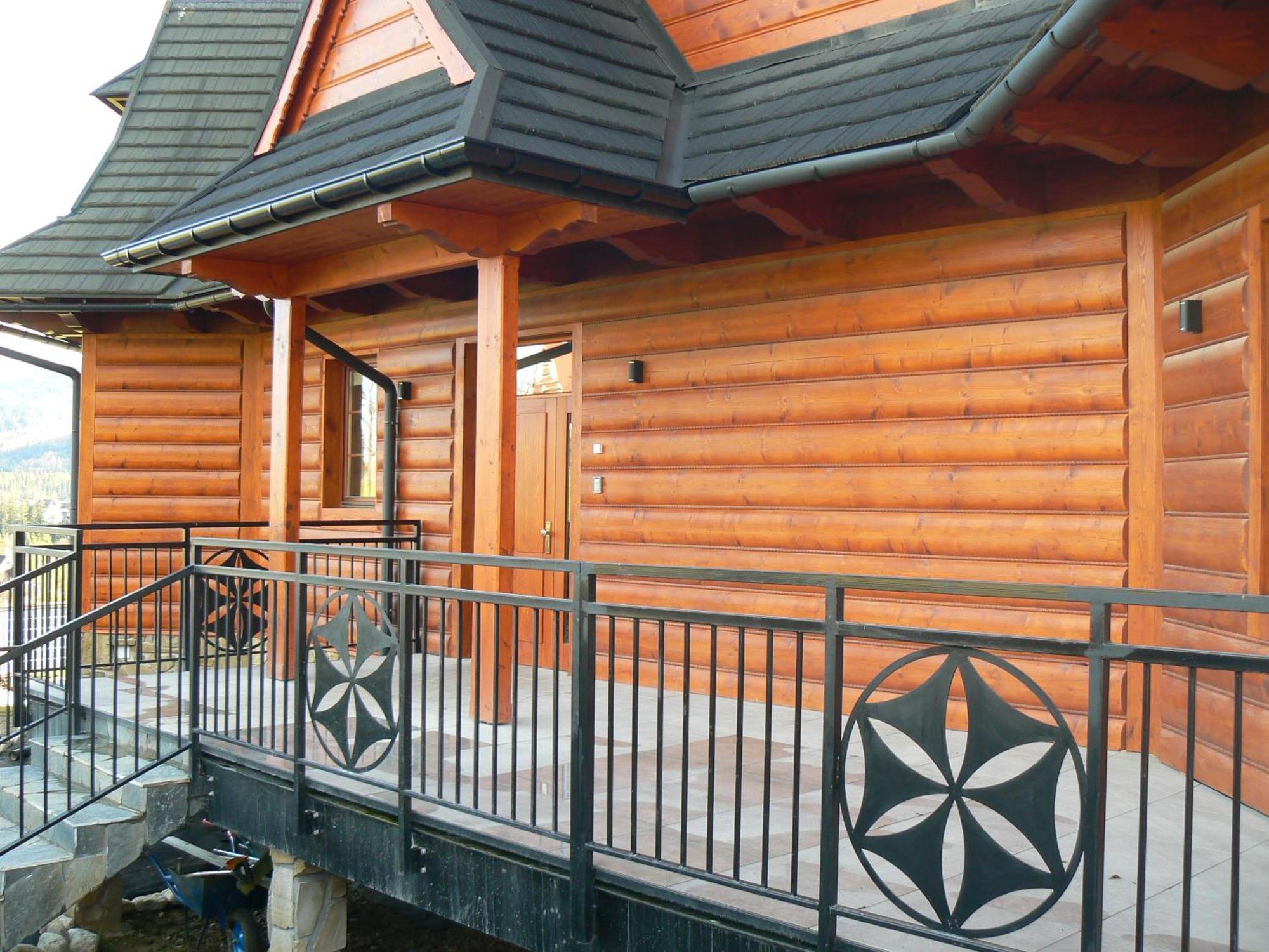 Hej Giewont , Apartament Ze Skosami Kościelisko Exteriér fotografie