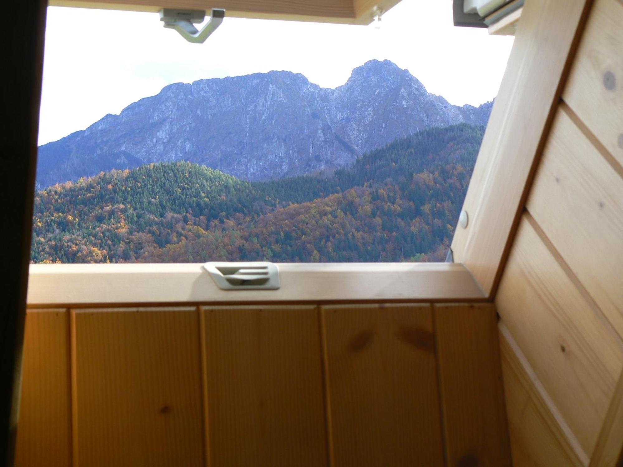 Hej Giewont , Apartament Ze Skosami Kościelisko Exteriér fotografie